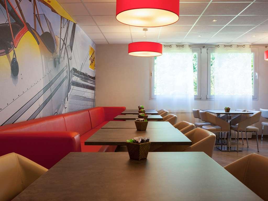 Ibis Velizy Jouy-En-Josas Hotel Restoran gambar